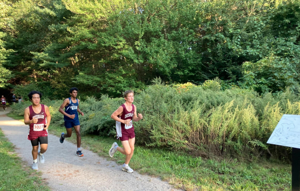 Cross Country Competition