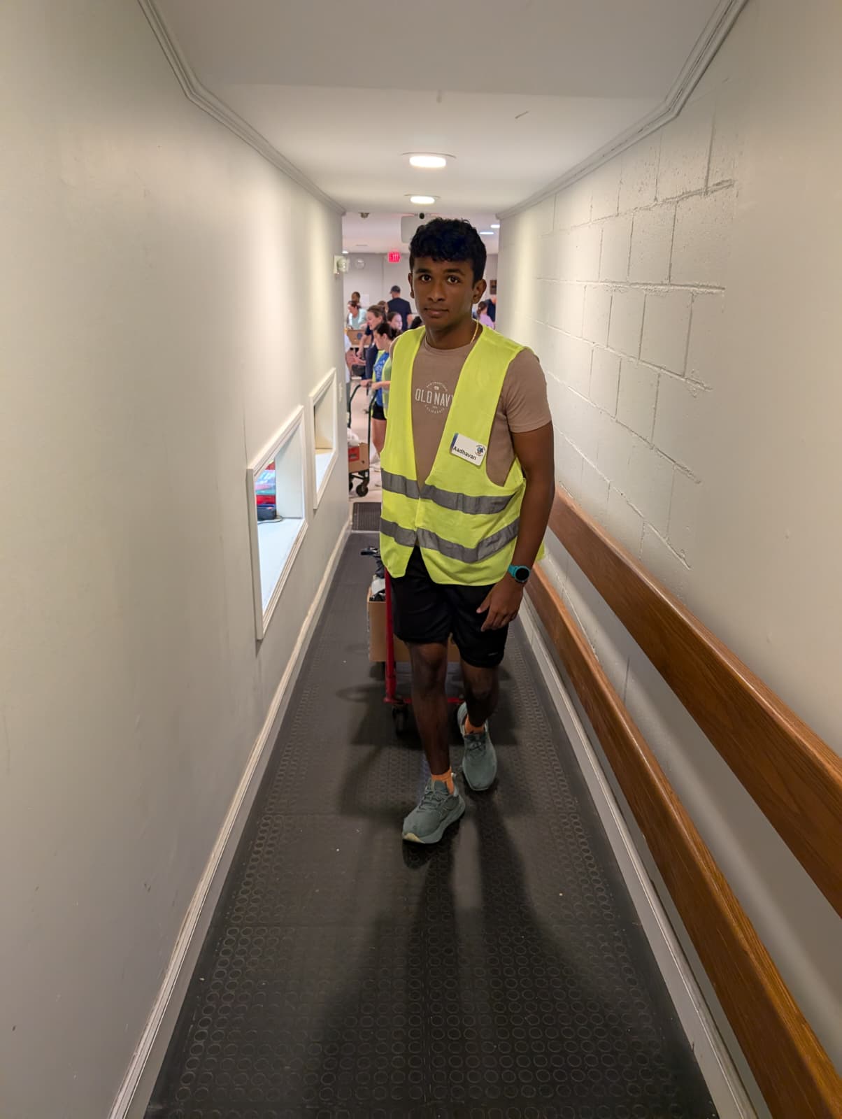 Food Volunteer Service 2